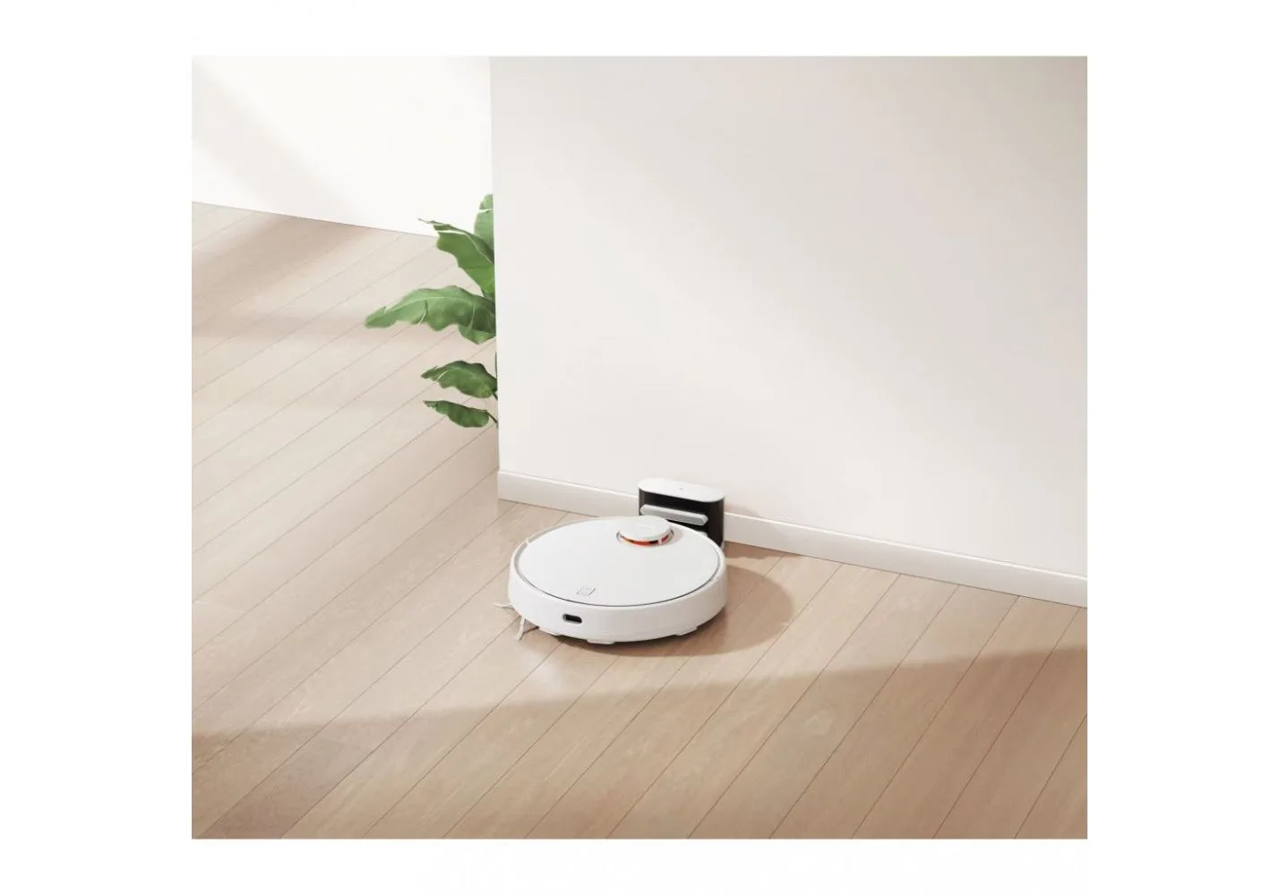 Robot tozsoran Xiaomi Mi BHR5988EU Vacuum S10 White (B106GL)